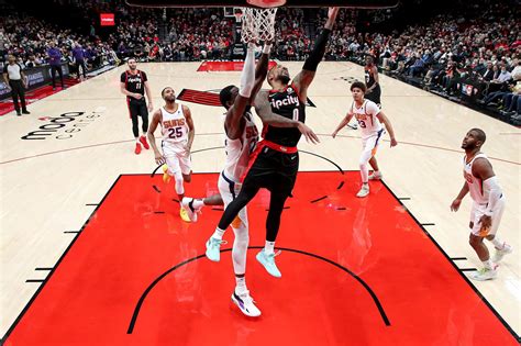 Portland Trail Blazers Game Odds, ATS Picks, Schedule, & Stats .